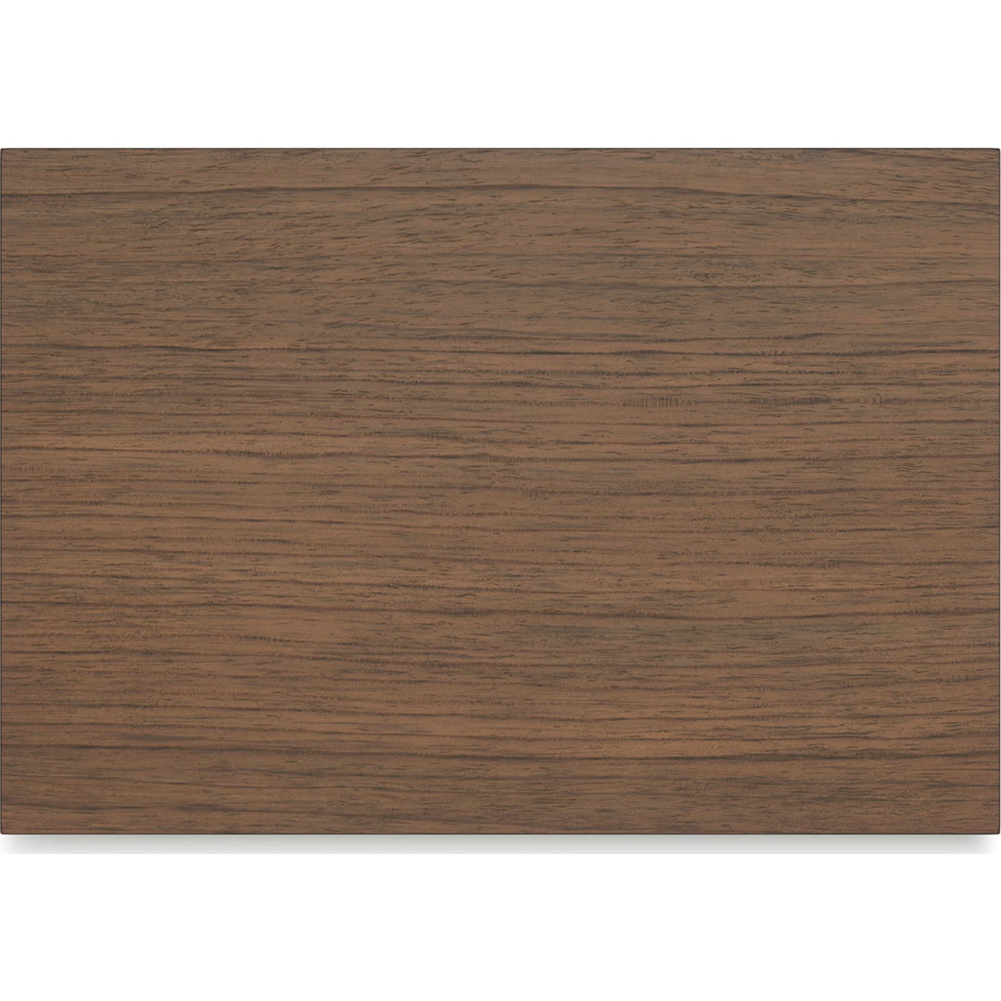 Landocken Nightstand - Blue/Brown