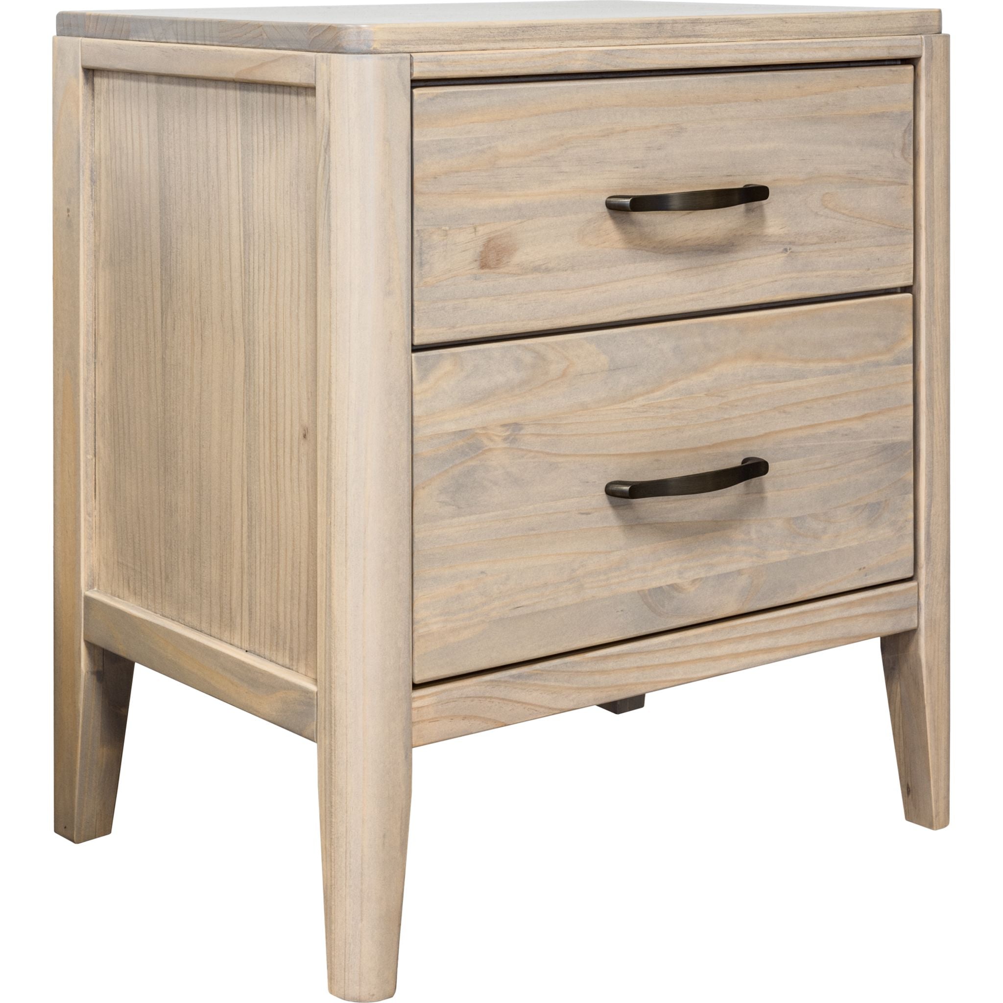 Ellesmere Nightstand - Champagne