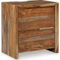 Dressonni Nightstand - Brown