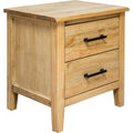 Harlow Nightstand - Natural