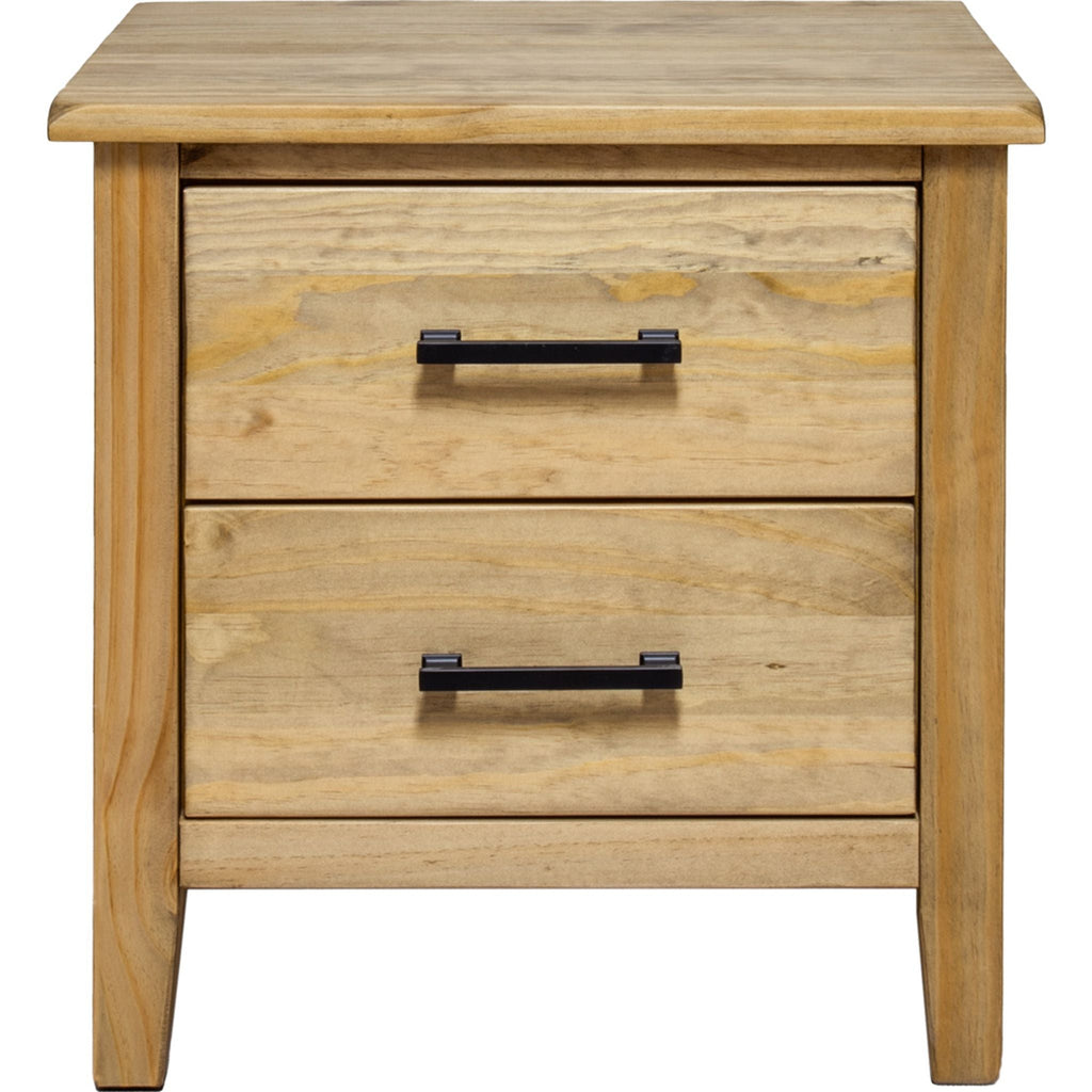 Harlow Nightstand - Natural