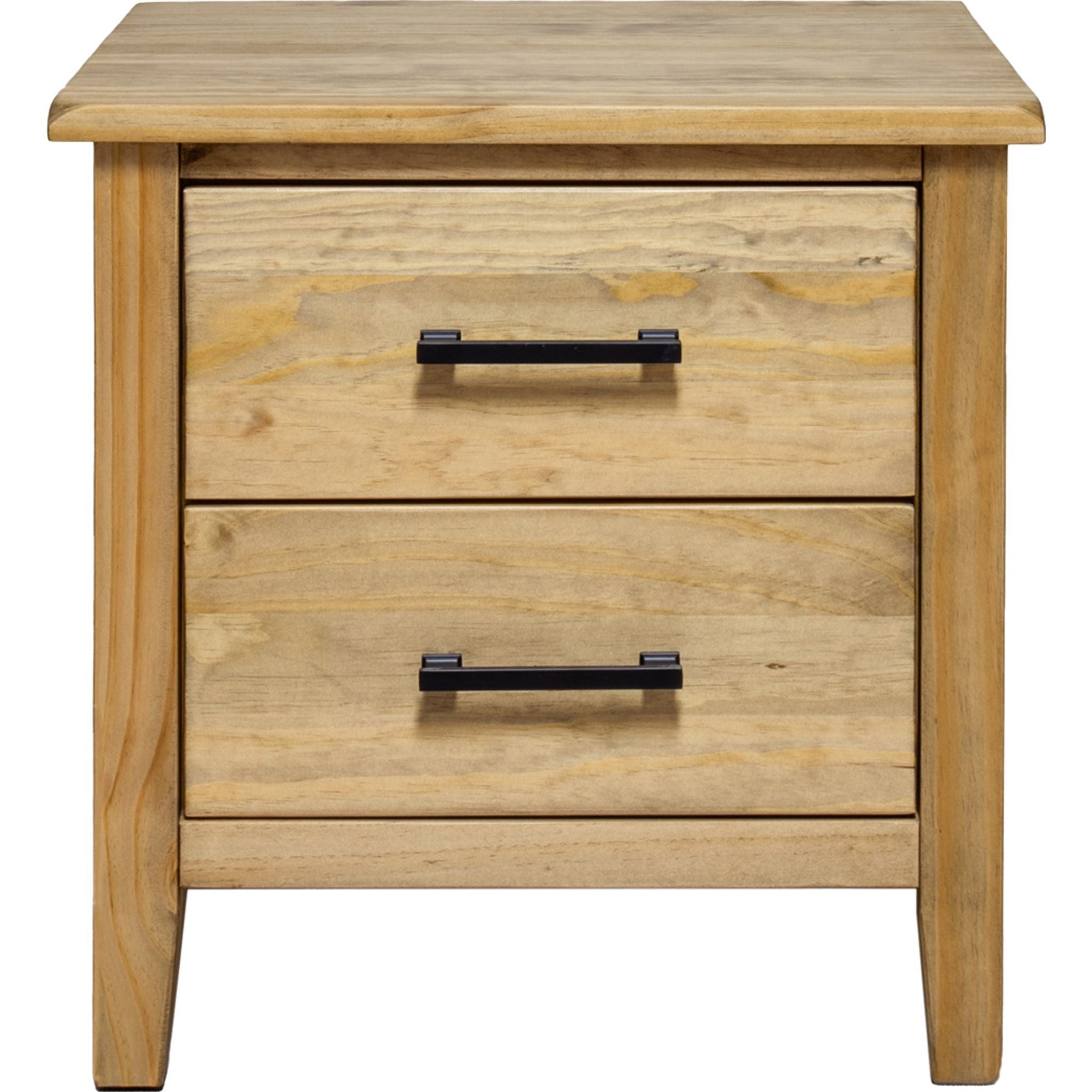 Harlow Nightstand - Natural