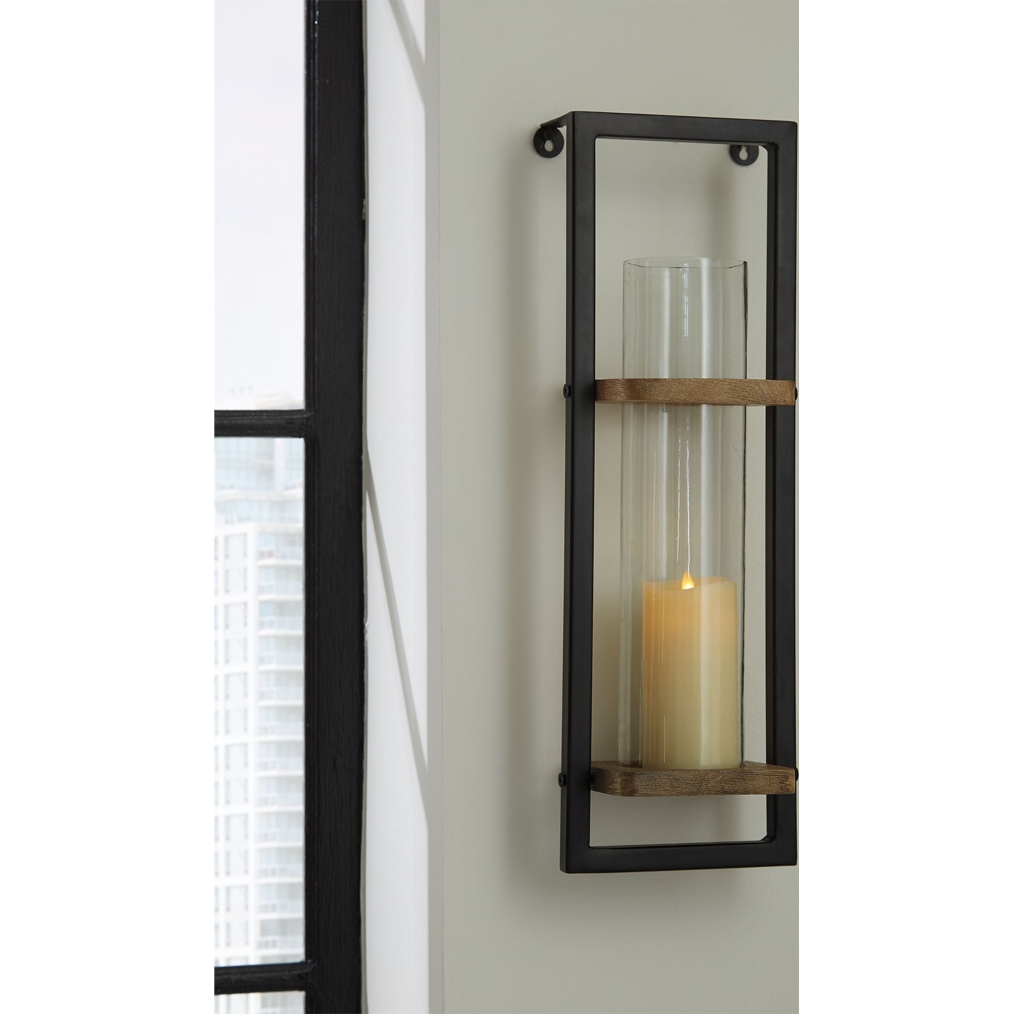 Colburn Wall Sconce 7.75 x 23.75