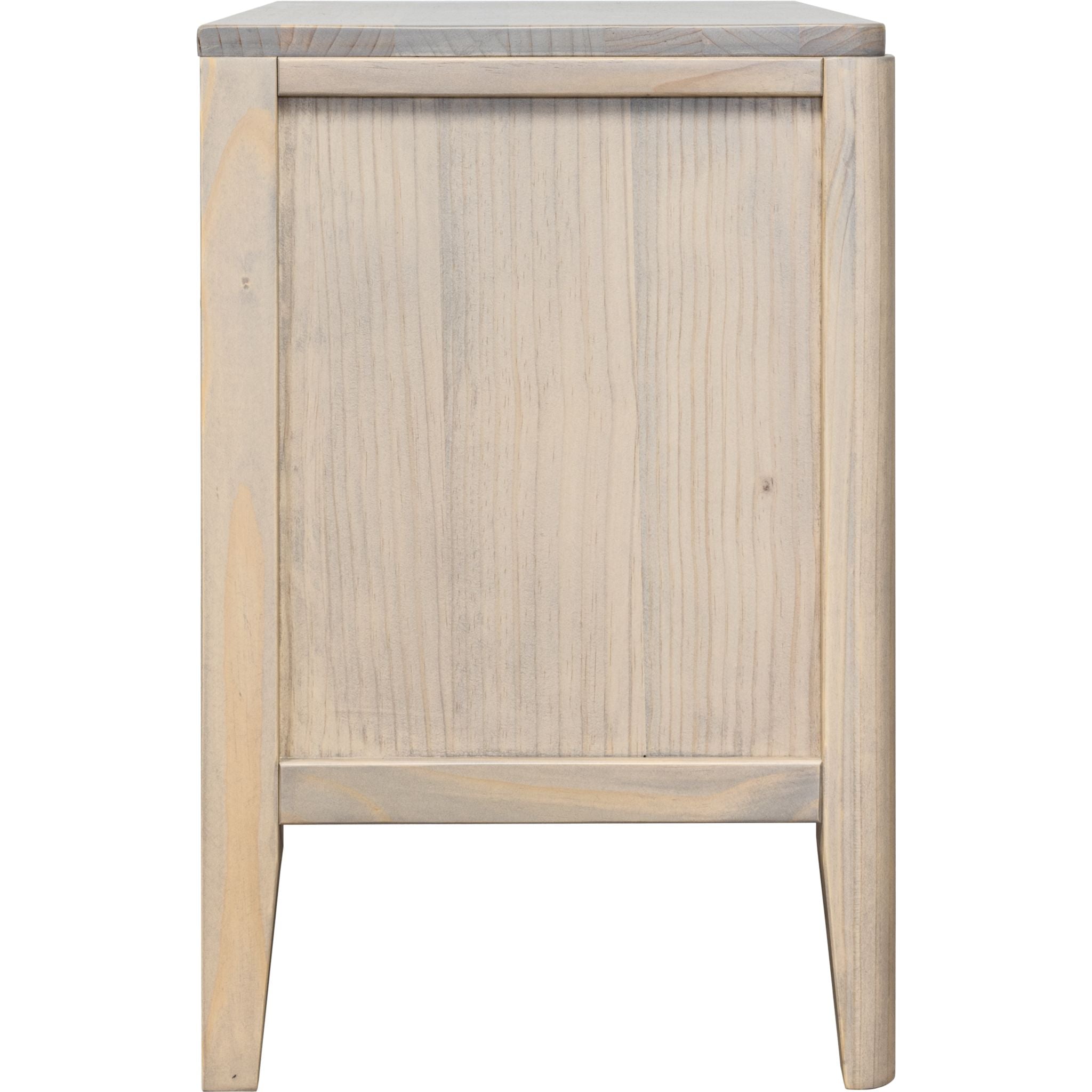 Ellesmere Nightstand - Champagne