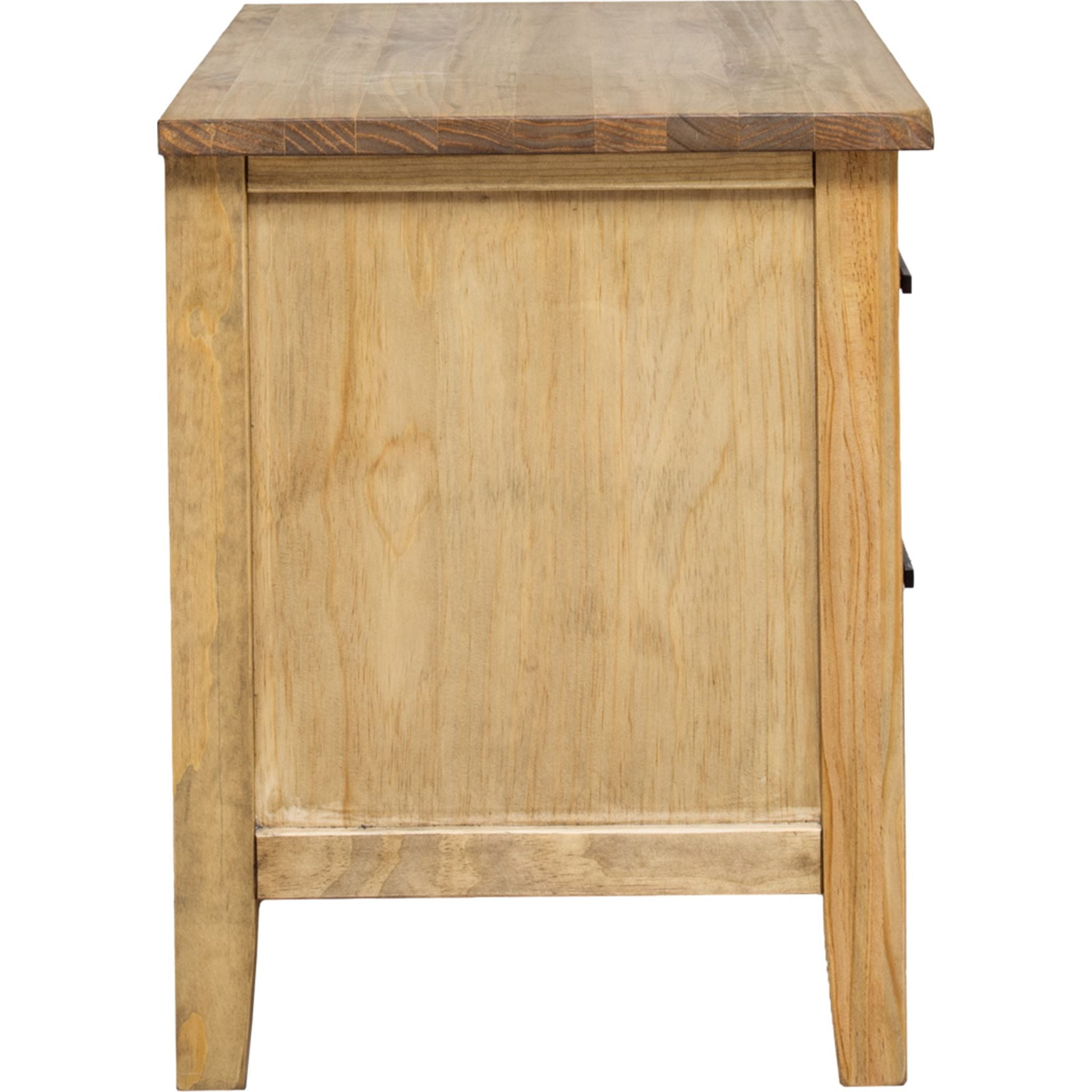 Harlow Nightstand - Natural