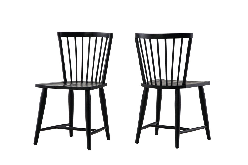 MCM Dining Chairs (x2)