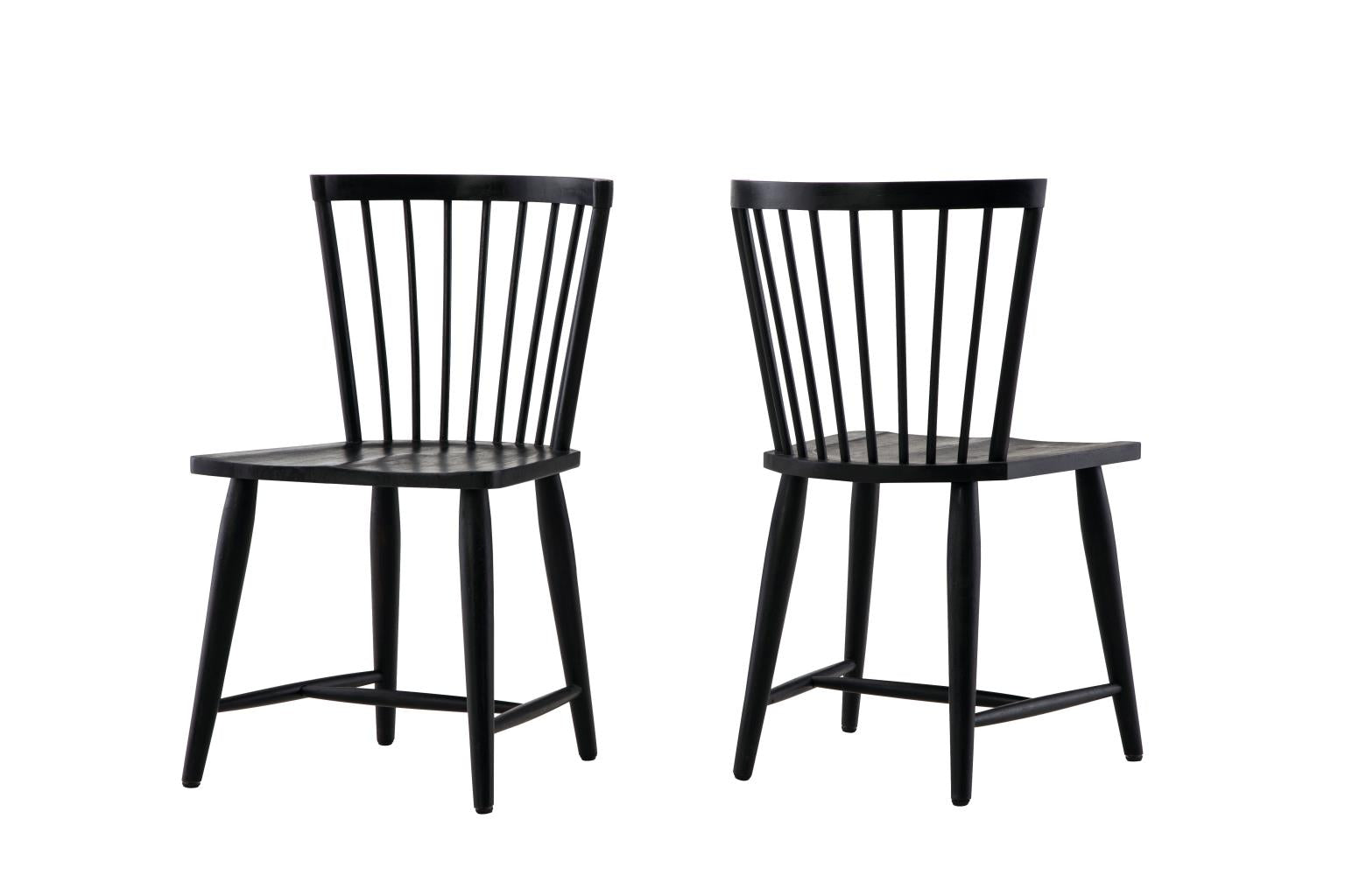 MCM Dining Chairs (x2)