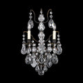 Schonbek Bordeaux Wall Sconce