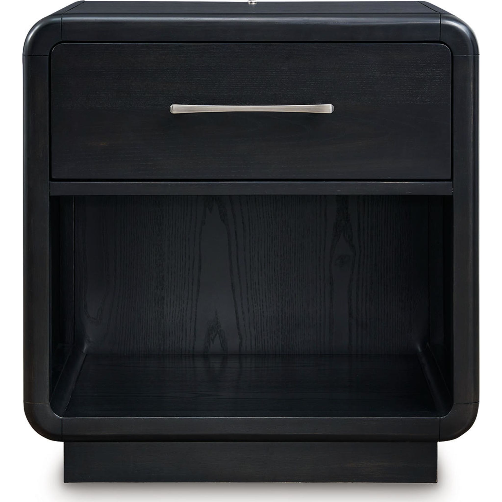 Rowanbeck Nightstand - Black