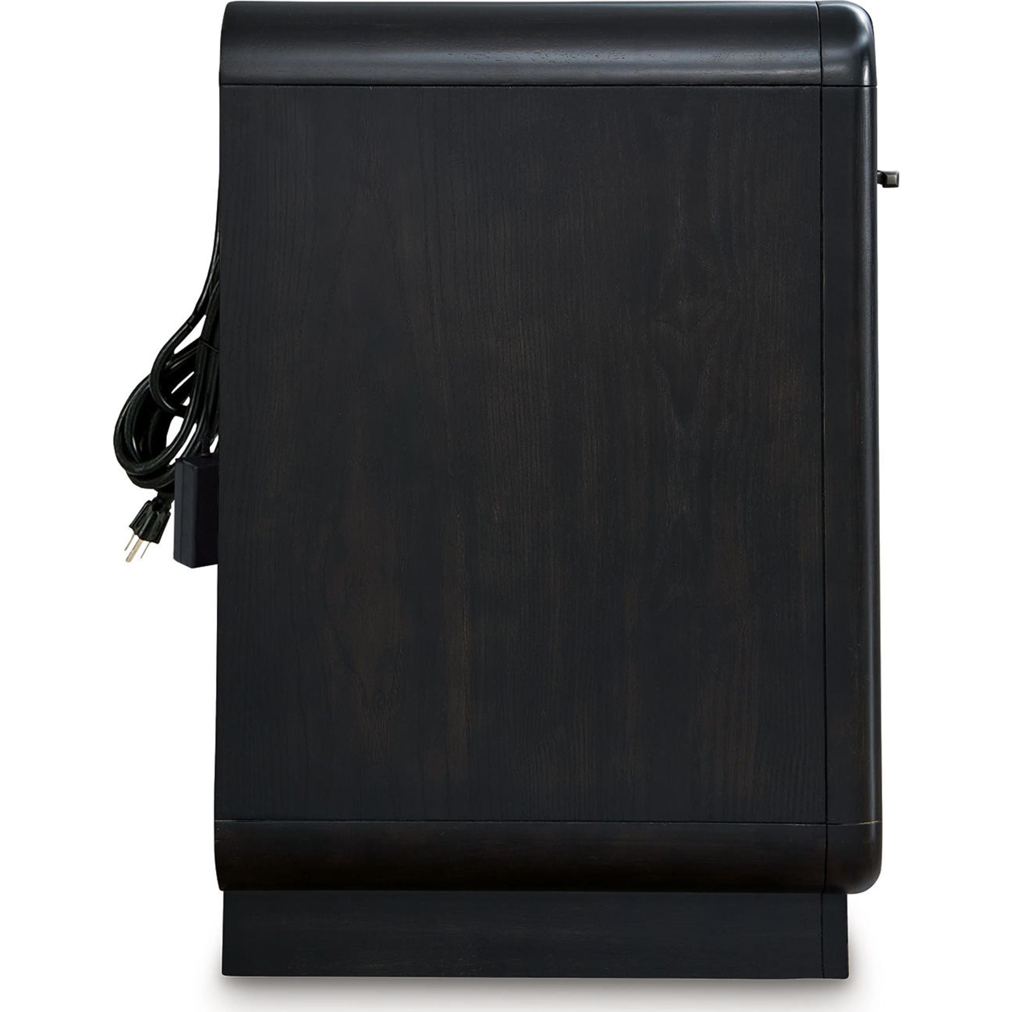 Rowanbeck Nightstand - Black