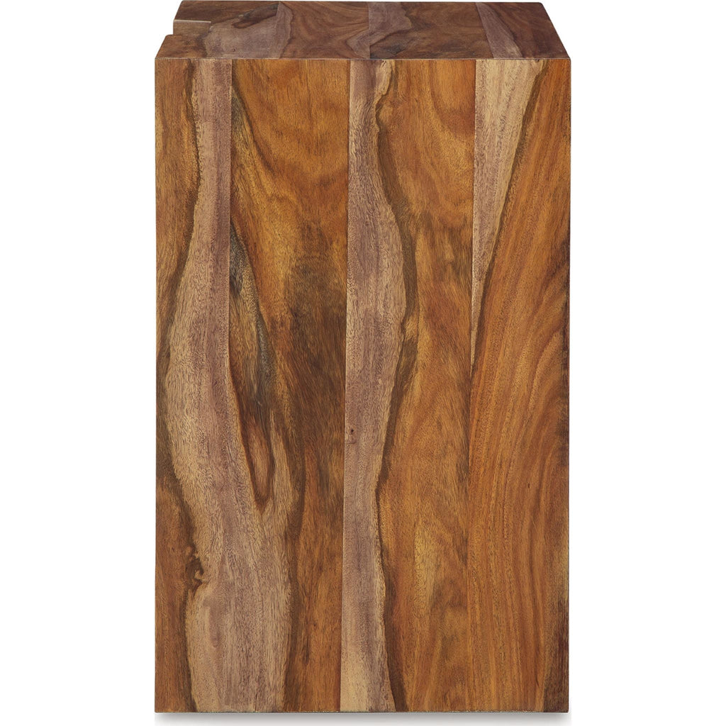 Dressonni Nightstand - Brown
