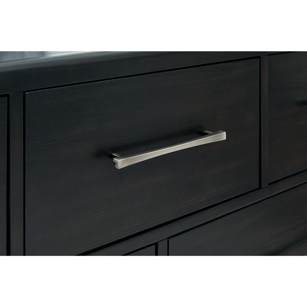 Rowanbeck Nightstand - Black
