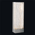 Boreal One-Light Wall Sconce, Nickel AJC-9394