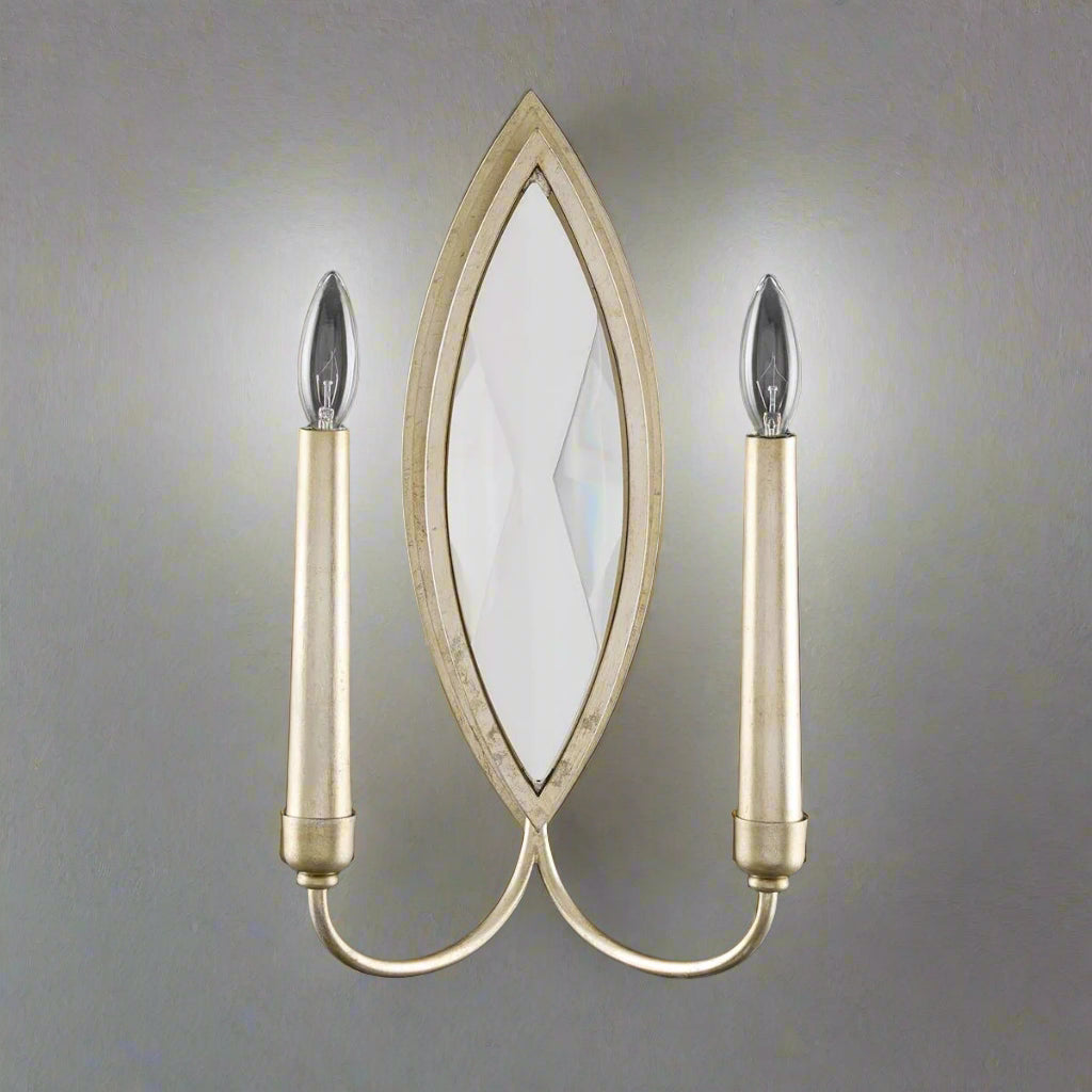 Petaline Two-Light Wall Sconce AJC-9417