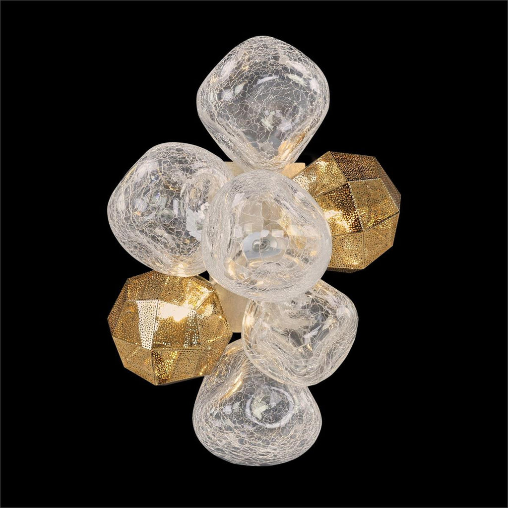 Vivaldi Two-Light Wall Sconce AJC-9457