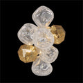 Vivaldi Two-Light Wall Sconce AJC-9457