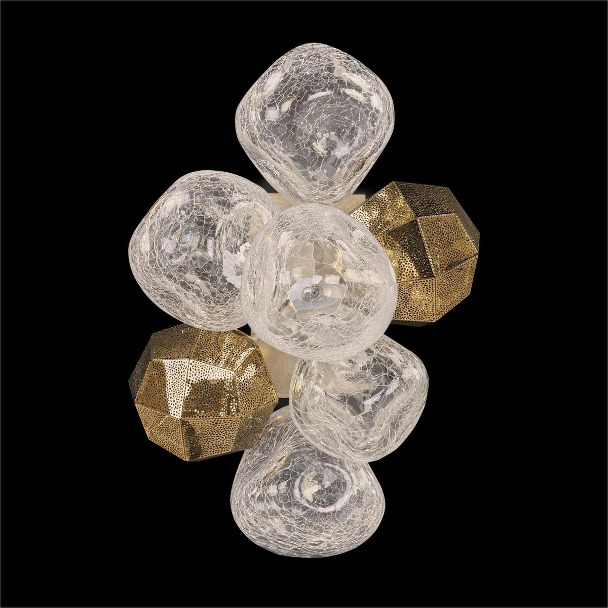 Vivaldi Two-Light Wall Sconce AJC-9457