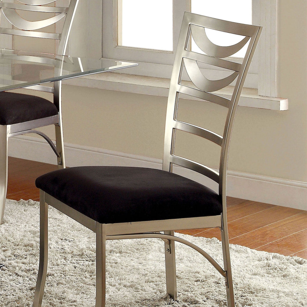 Roxo Modern 5-Piece Dining Set - Furniture of America CM3729