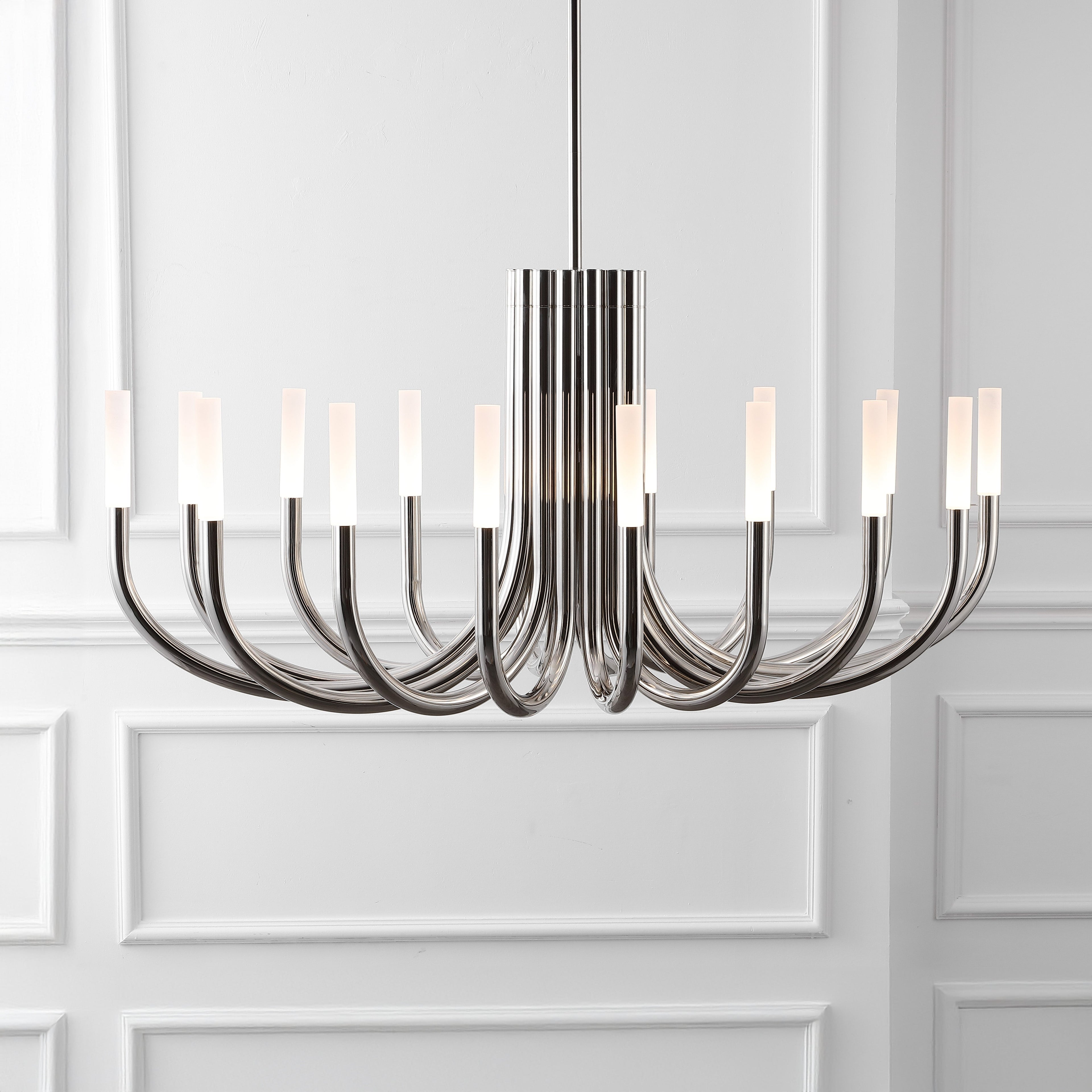 Evonne Metal Chandelier | Safavieh Couture – CTL1013
