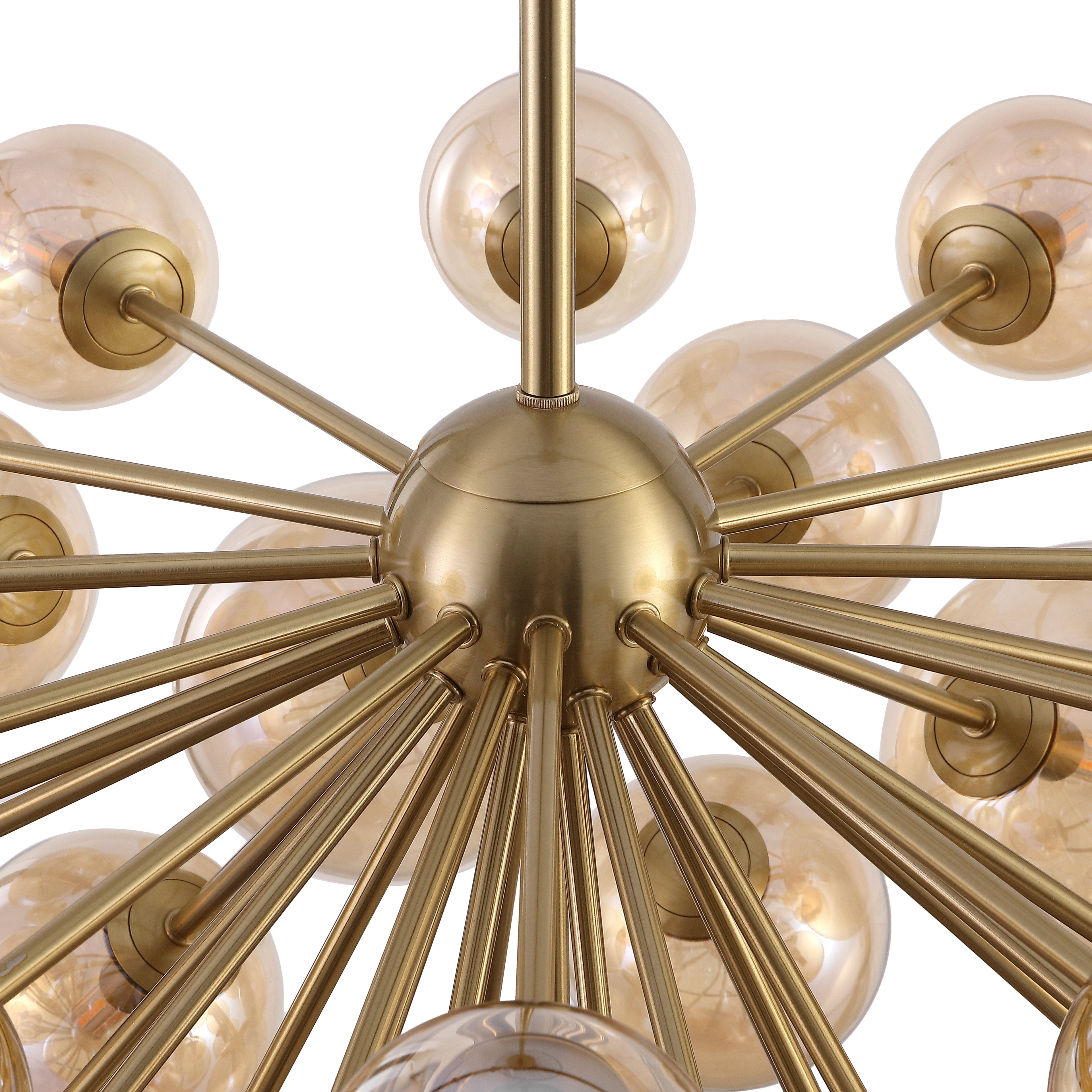 Raphaela Glass Globe Chandelier | Safavieh Couture – CTL1084
