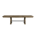 Stone Gray Dining Table