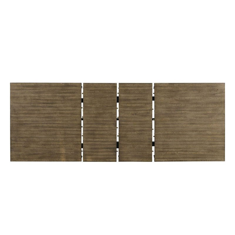 Stone Gray Dining Table
