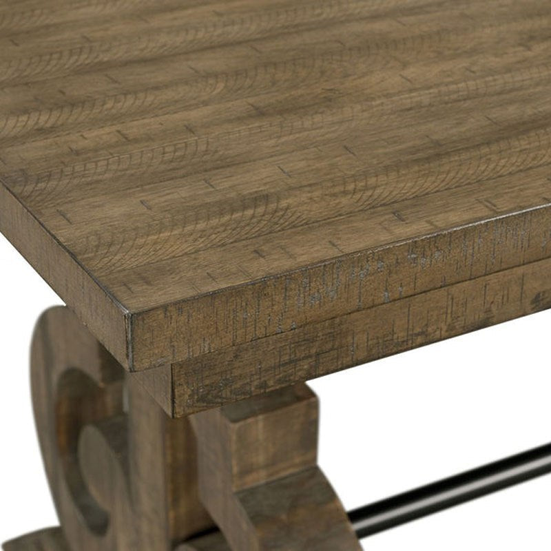 Stone Gray Dining Table