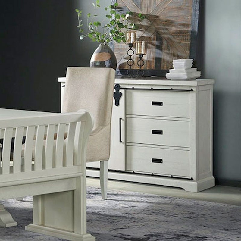 Stone White Server