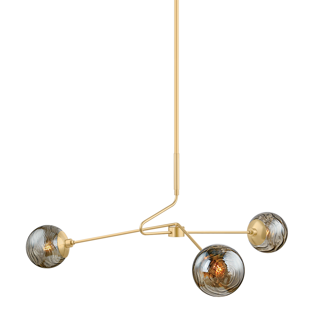 Nyla Chandelier| Mitzi Lighting - H1057803