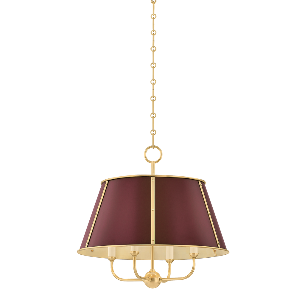 Cambridge Chandelier | Hudson Valley Lighting - MDS120