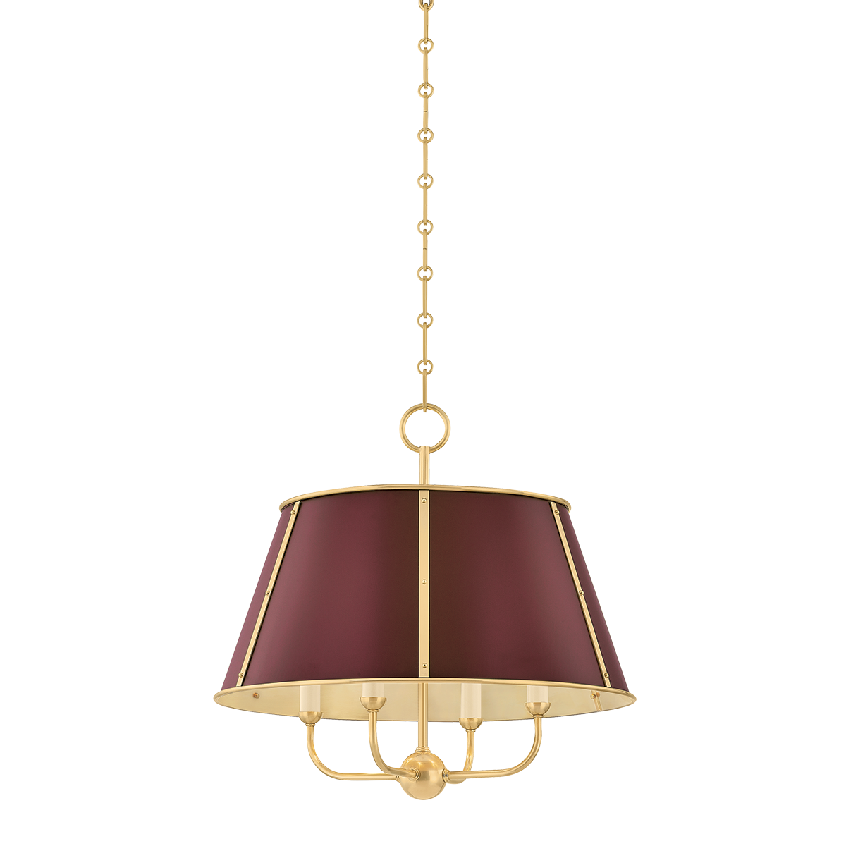 Cambridge Chandelier | Hudson Valley Lighting - MDS120