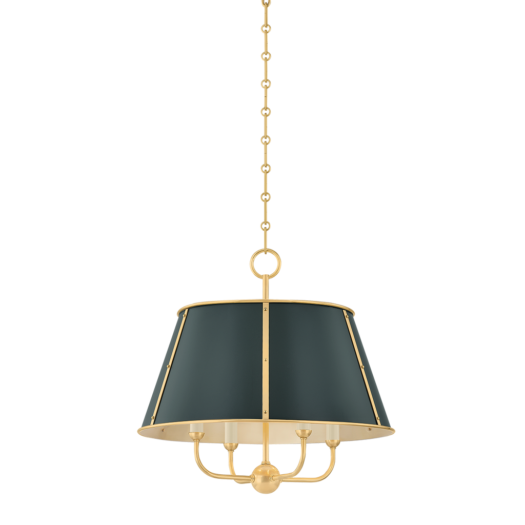 Cambridge Chandelier | Hudson Valley Lighting - MDS120