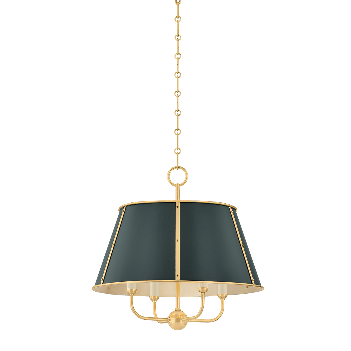 Cambridge Chandelier | Hudson Valley Lighting - MDS120