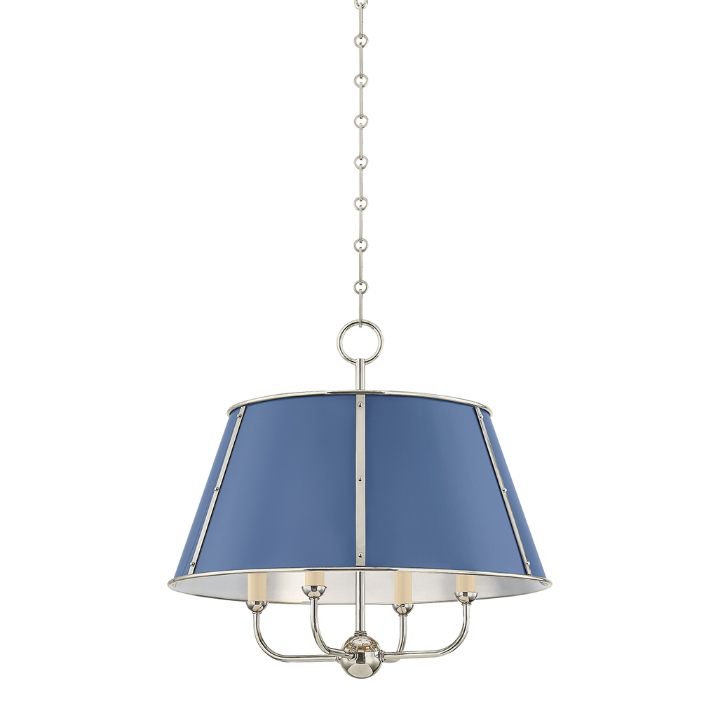 Cambridge Chandelier | Hudson Valley Lighting - MDS120