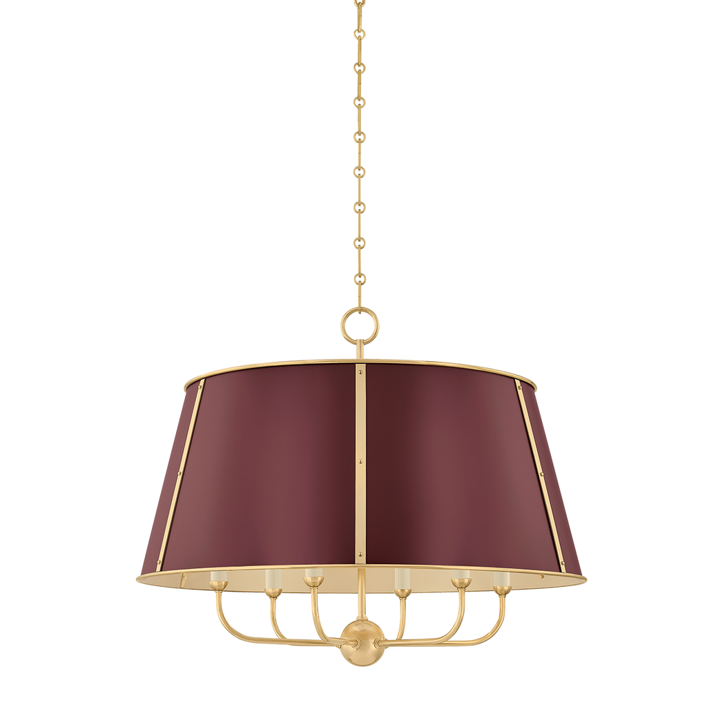 Cambridge Chandelier | Hudson Valley Lighting - MDS121