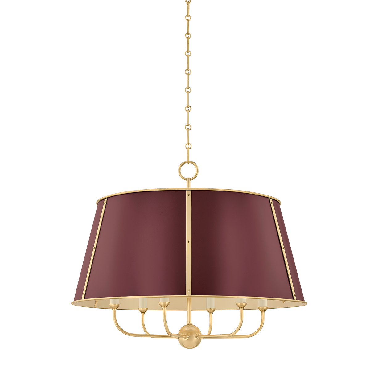 Cambridge Chandelier | Hudson Valley Lighting - MDS121