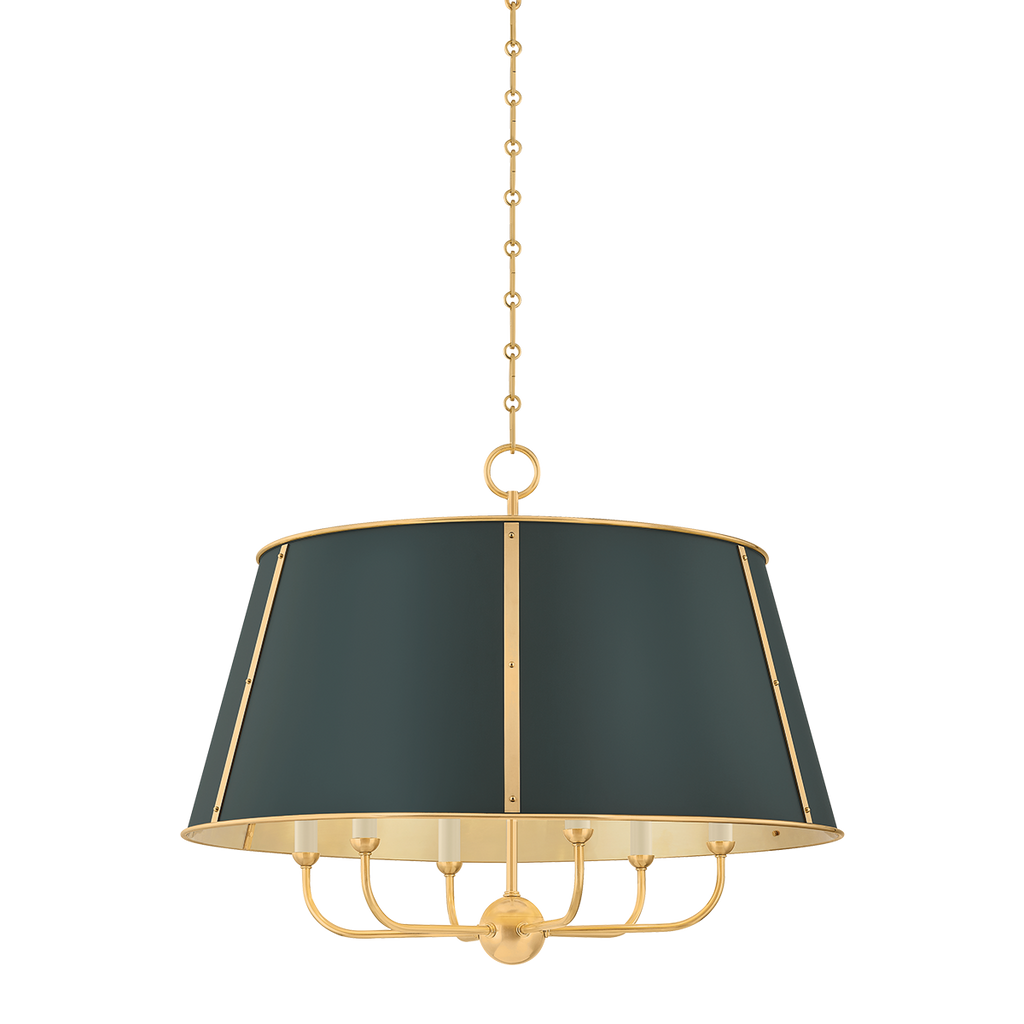 Cambridge Chandelier | Hudson Valley Lighting - MDS121