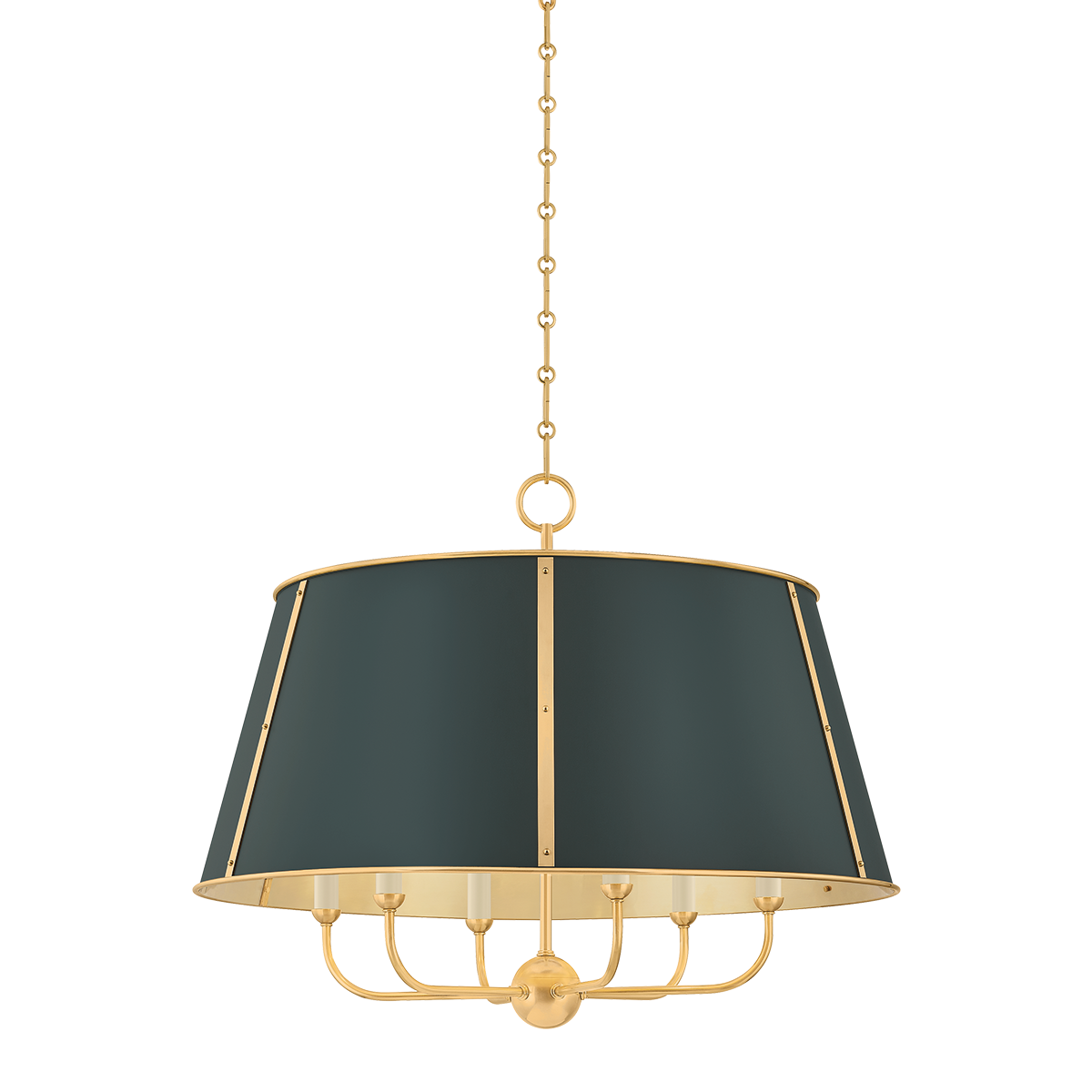 Cambridge Chandelier | Hudson Valley Lighting - MDS121