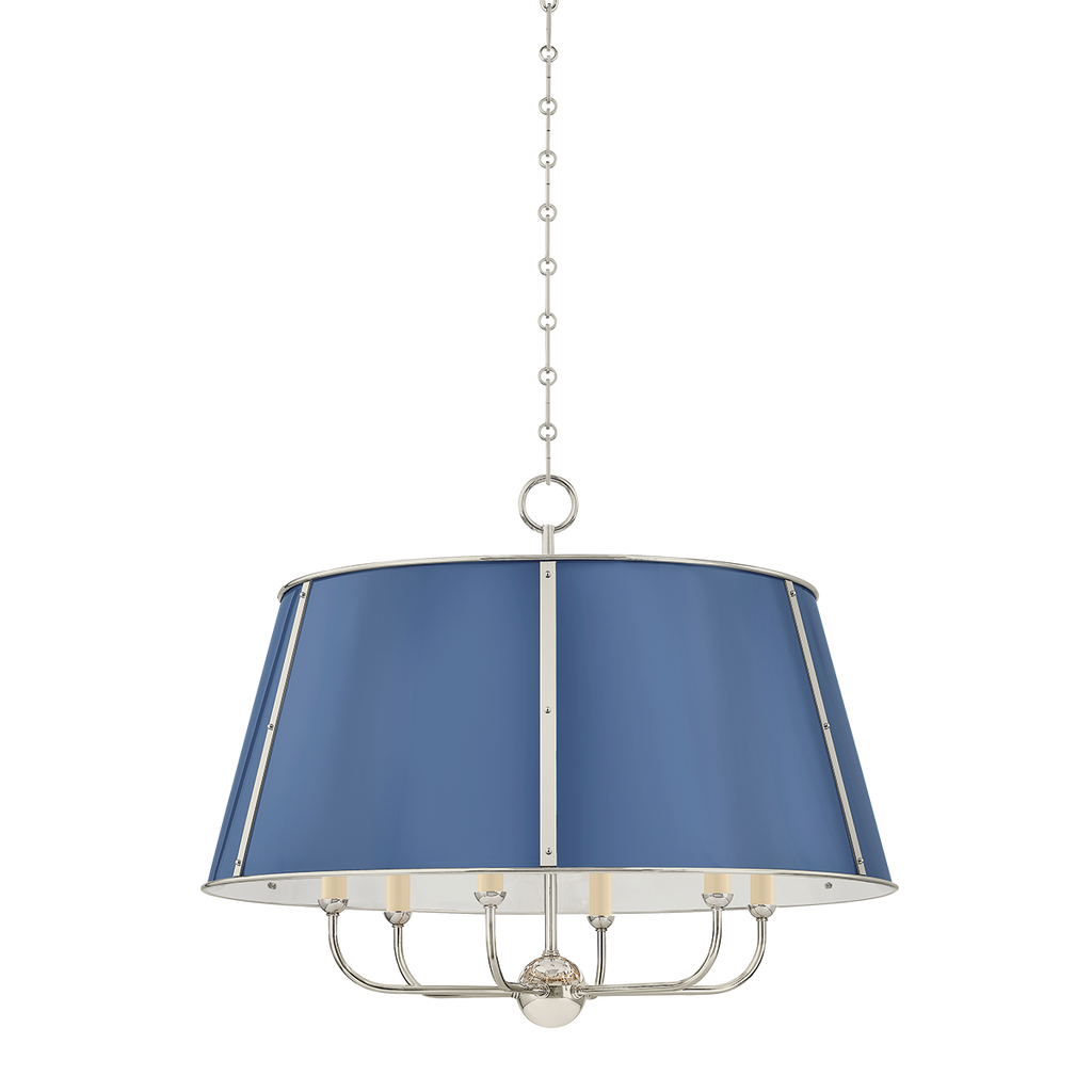 Cambridge Chandelier | Hudson Valley Lighting - MDS121