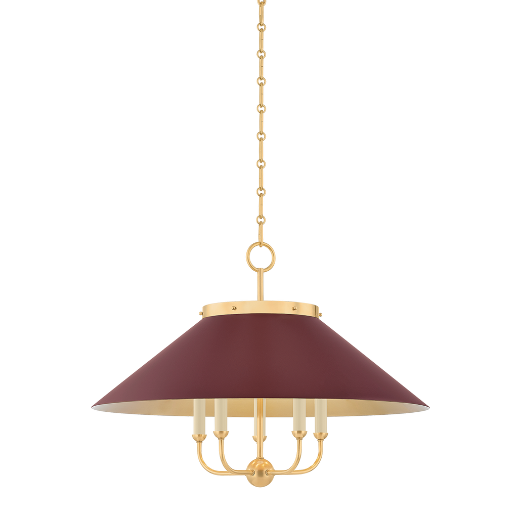 Clivedon Chandelier | Hudson Valley Lighting - MDS1403