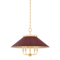 Clivedon Chandelier | Hudson Valley Lighting - MDS1403