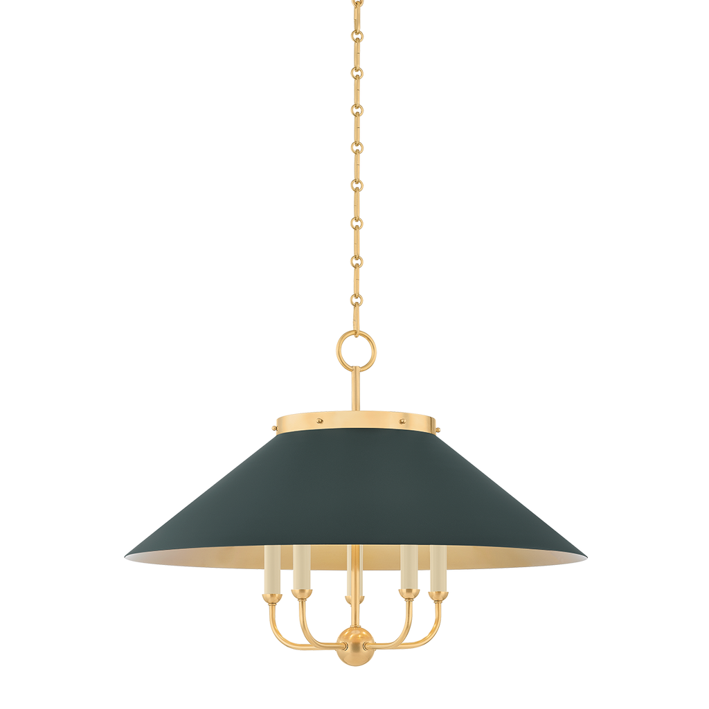 Clivedon Chandelier | Hudson Valley Lighting - MDS1403