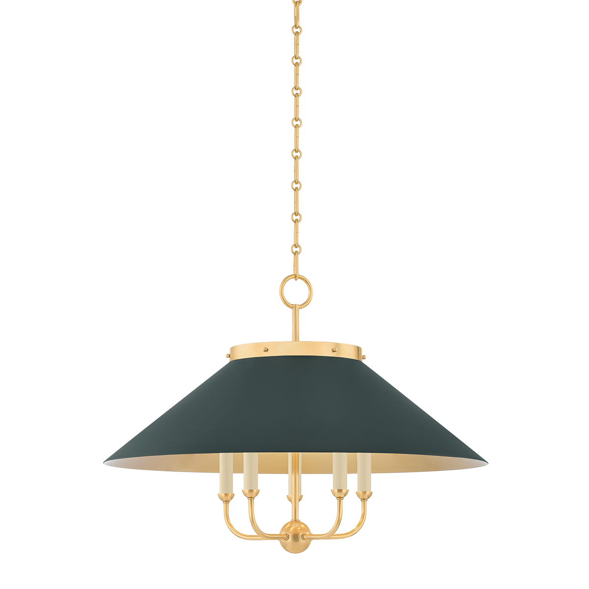 Clivedon Chandelier | Hudson Valley Lighting - MDS1403