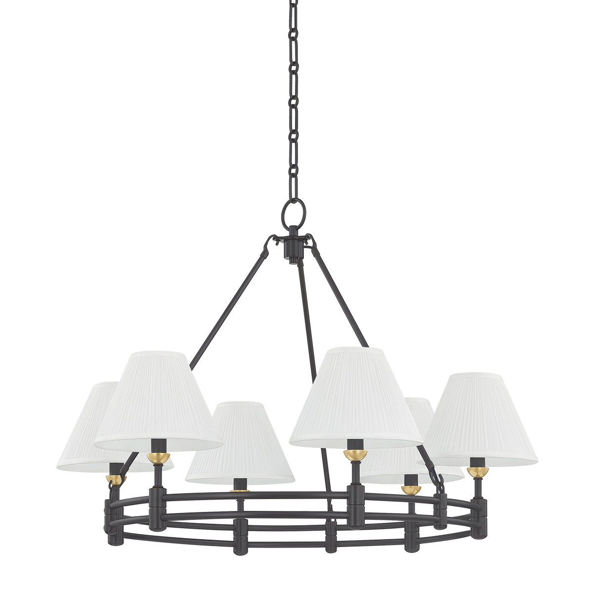 Howard Chandelier | Hudson Valley Lighting - MDS1800