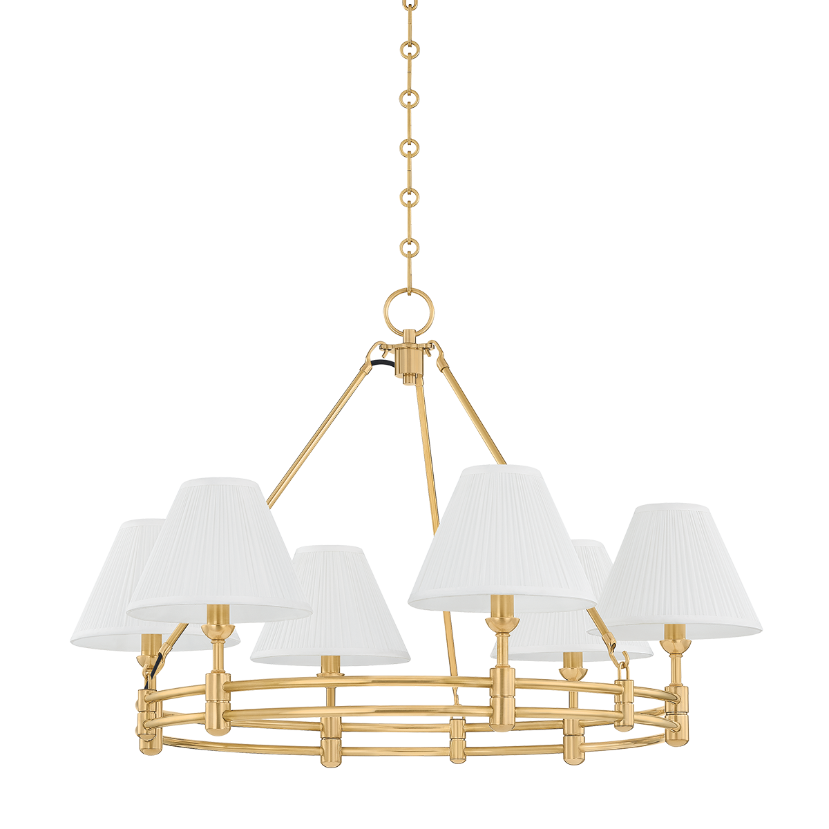 Howard Chandelier | Hudson Valley Lighting - MDS1800