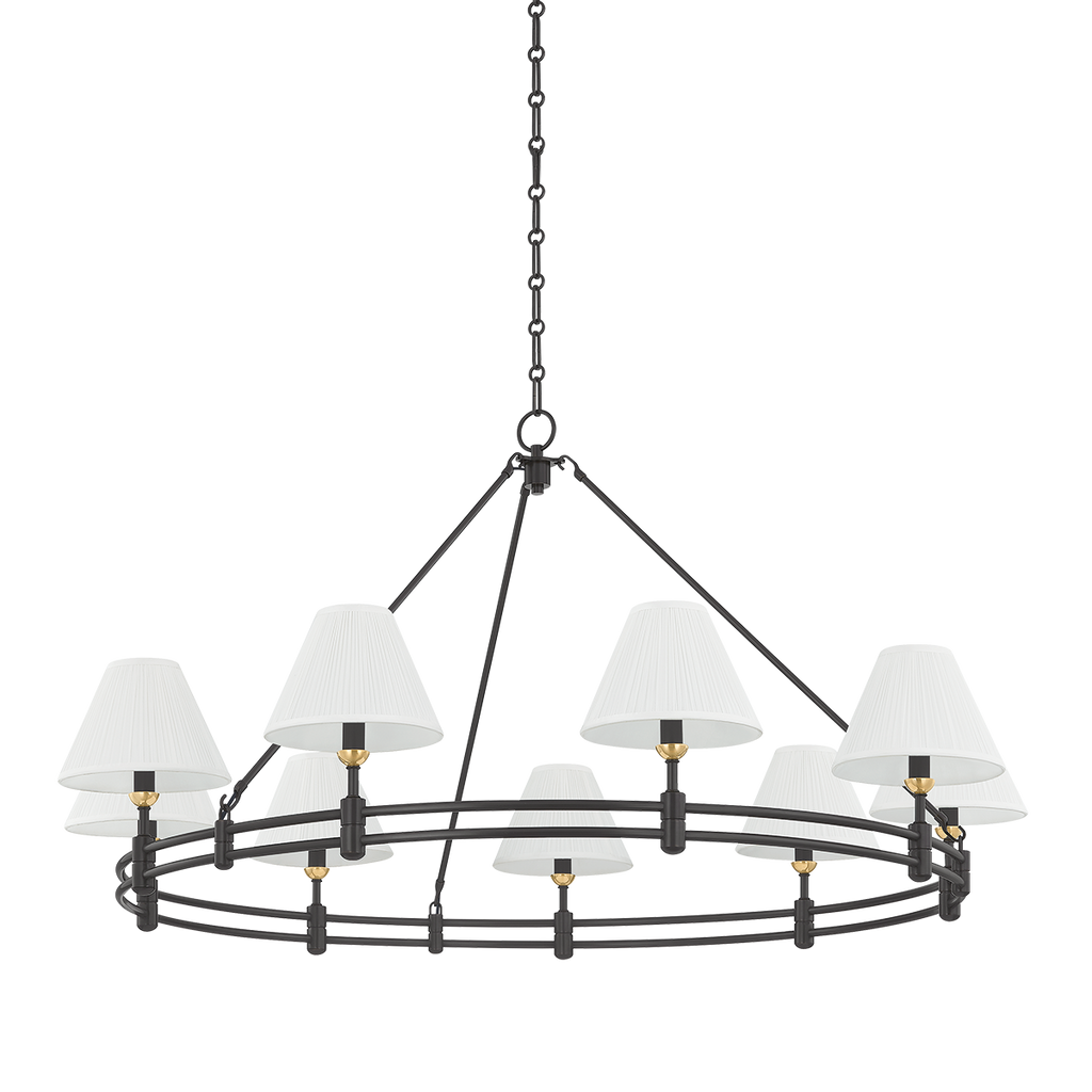 Howard Chandelier | Hudson Valley Lighting - MDS1801