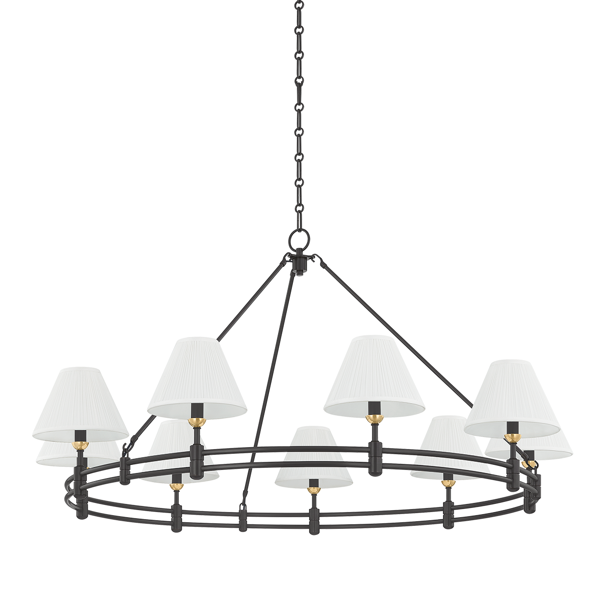 Howard Chandelier | Hudson Valley Lighting - MDS1801