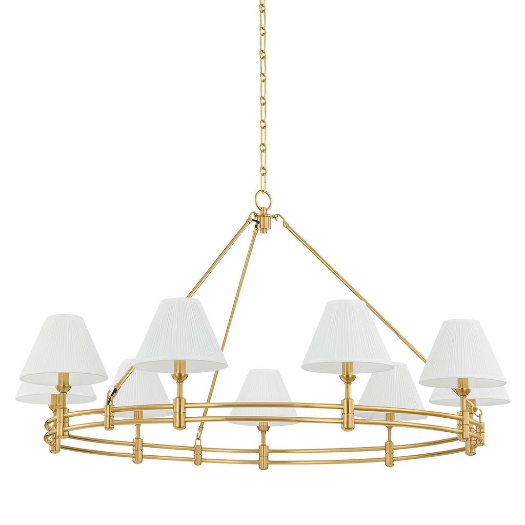 Howard Chandelier | Hudson Valley Lighting - MDS1801