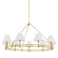 Howard Chandelier | Hudson Valley Lighting - MDS1801