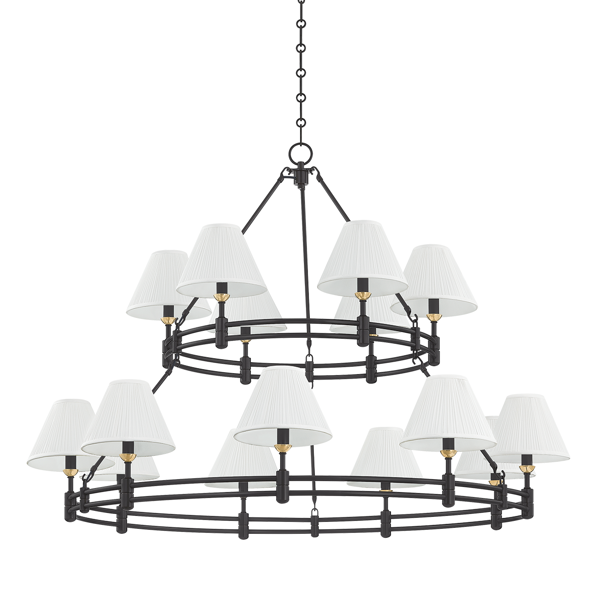 Howard Chandelier | Hudson Valley Lighting - MDS1802